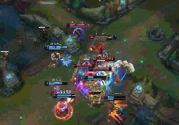 对抗强度 对抗强度